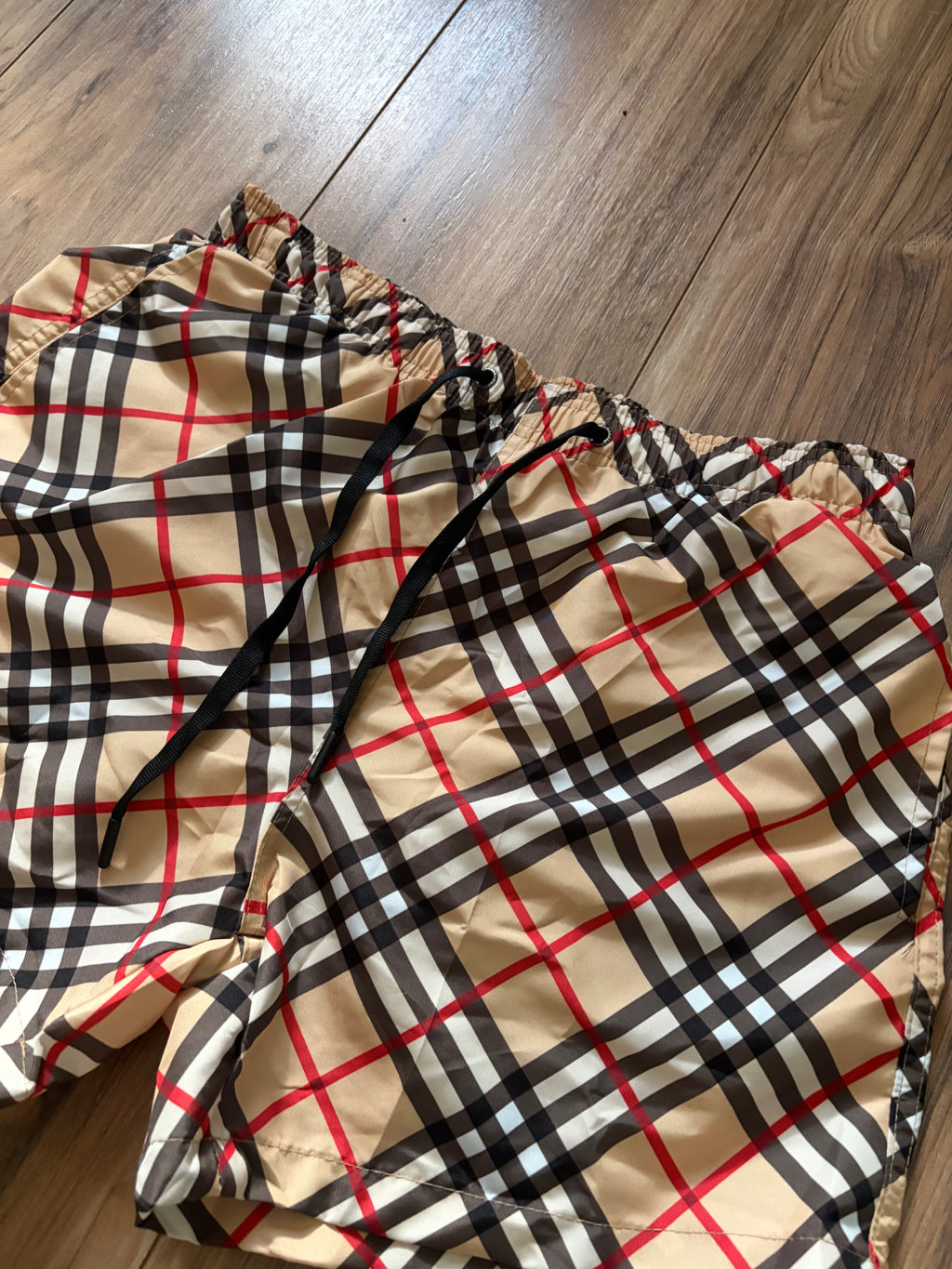 Burberry sorc za kupanje