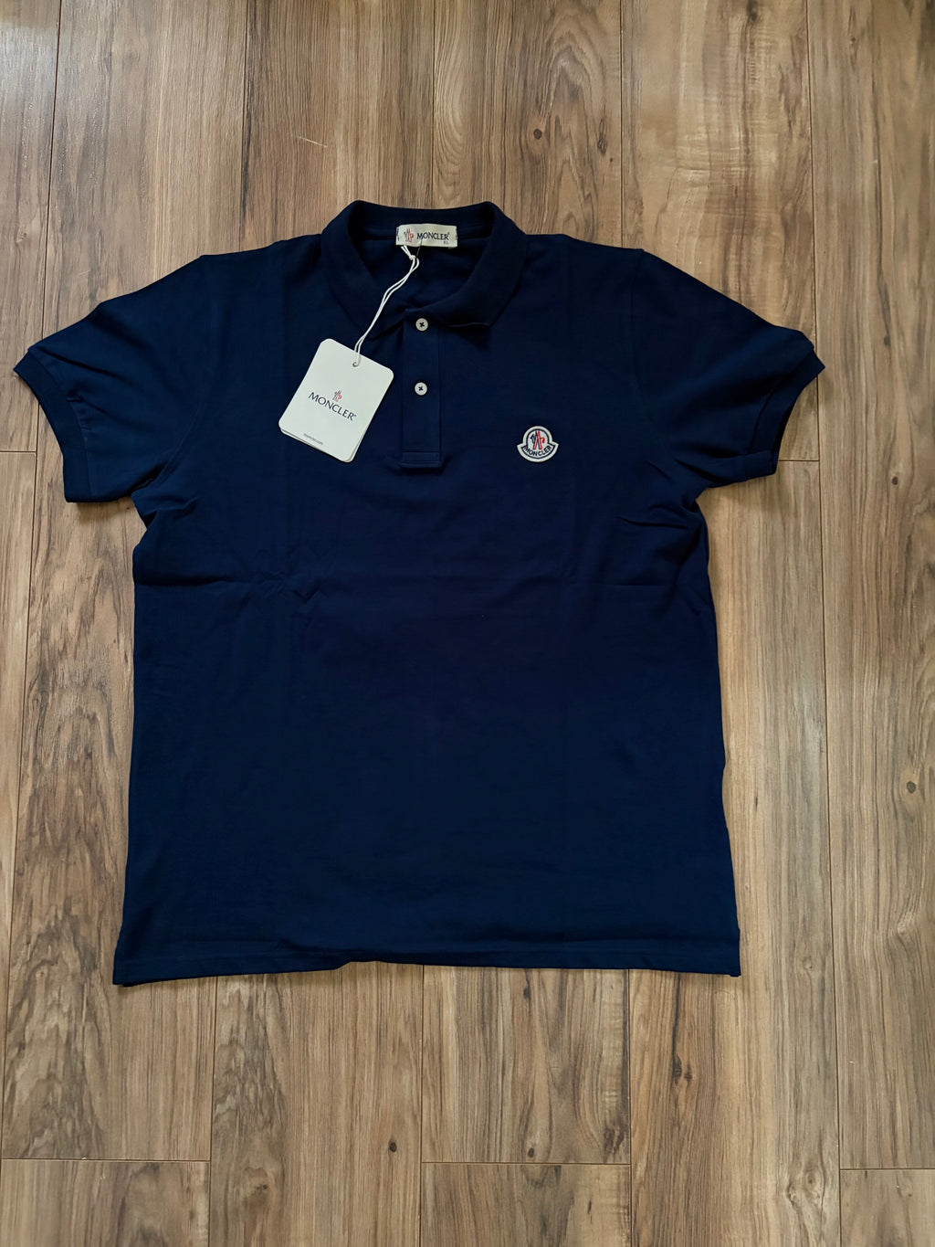 Moncler majica sa kragnom