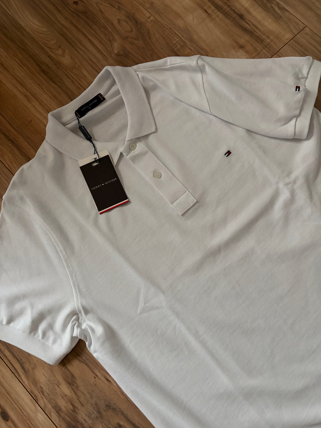 Tommy Hilfiger majica sa kragnom
