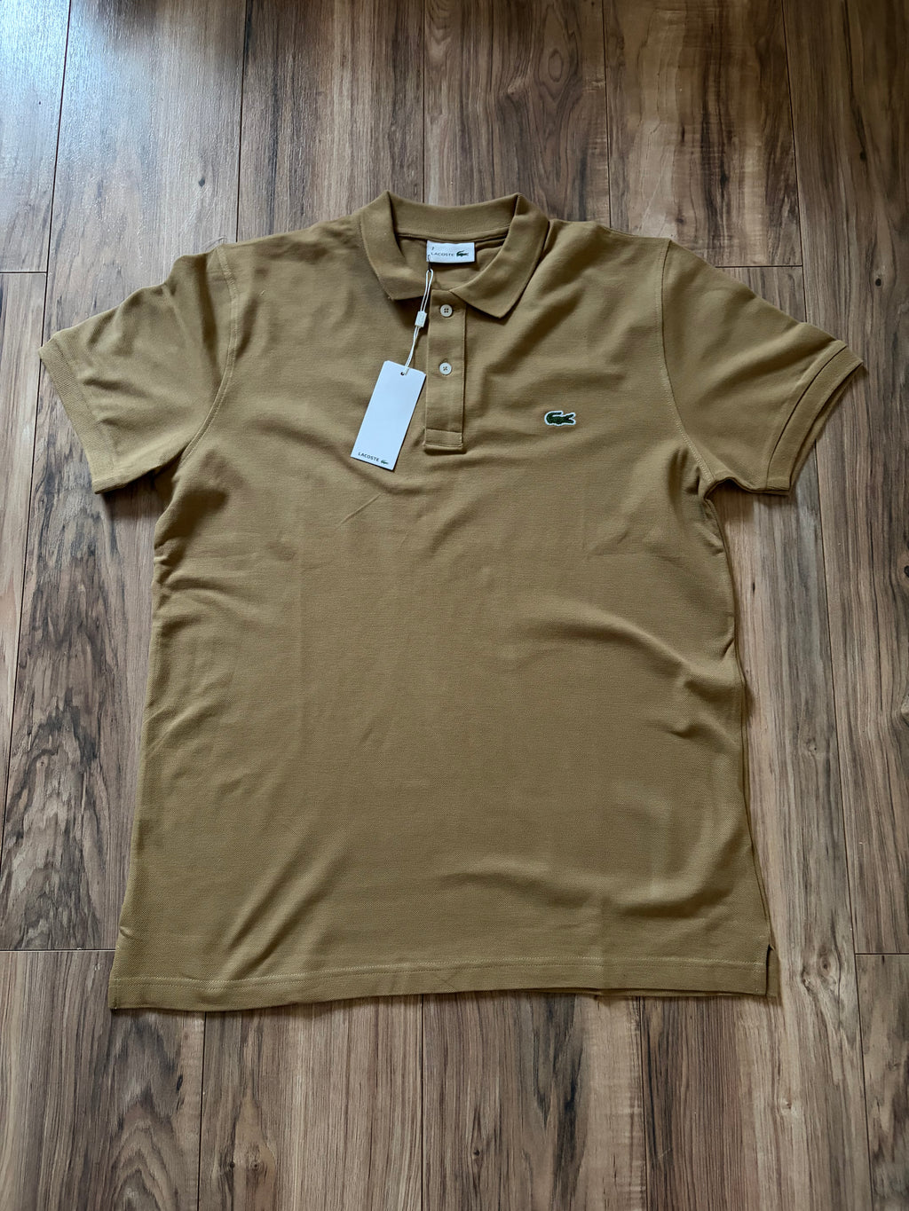 Lacoste majica sa kragnom