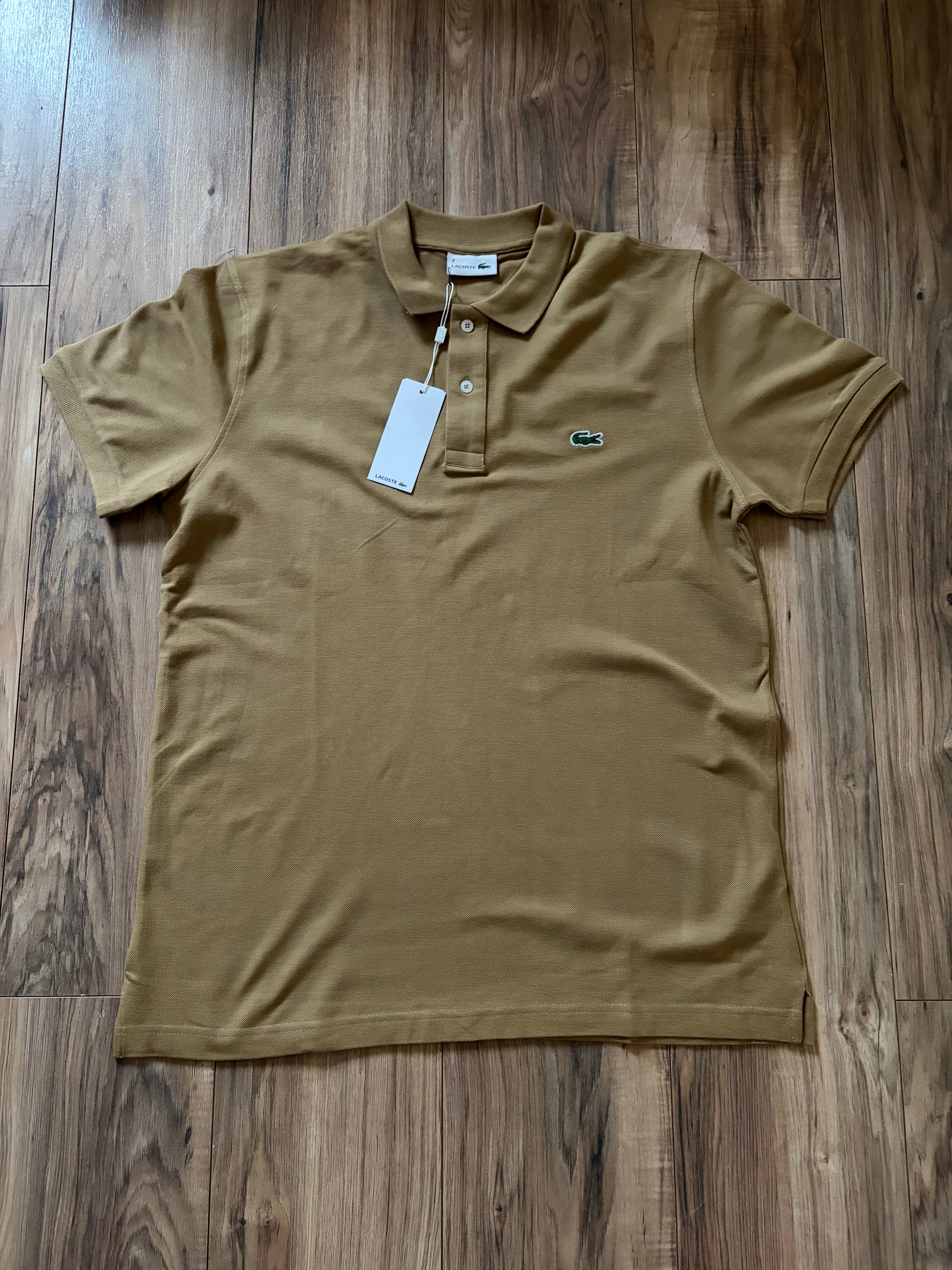 Lacoste majica sa kragnom