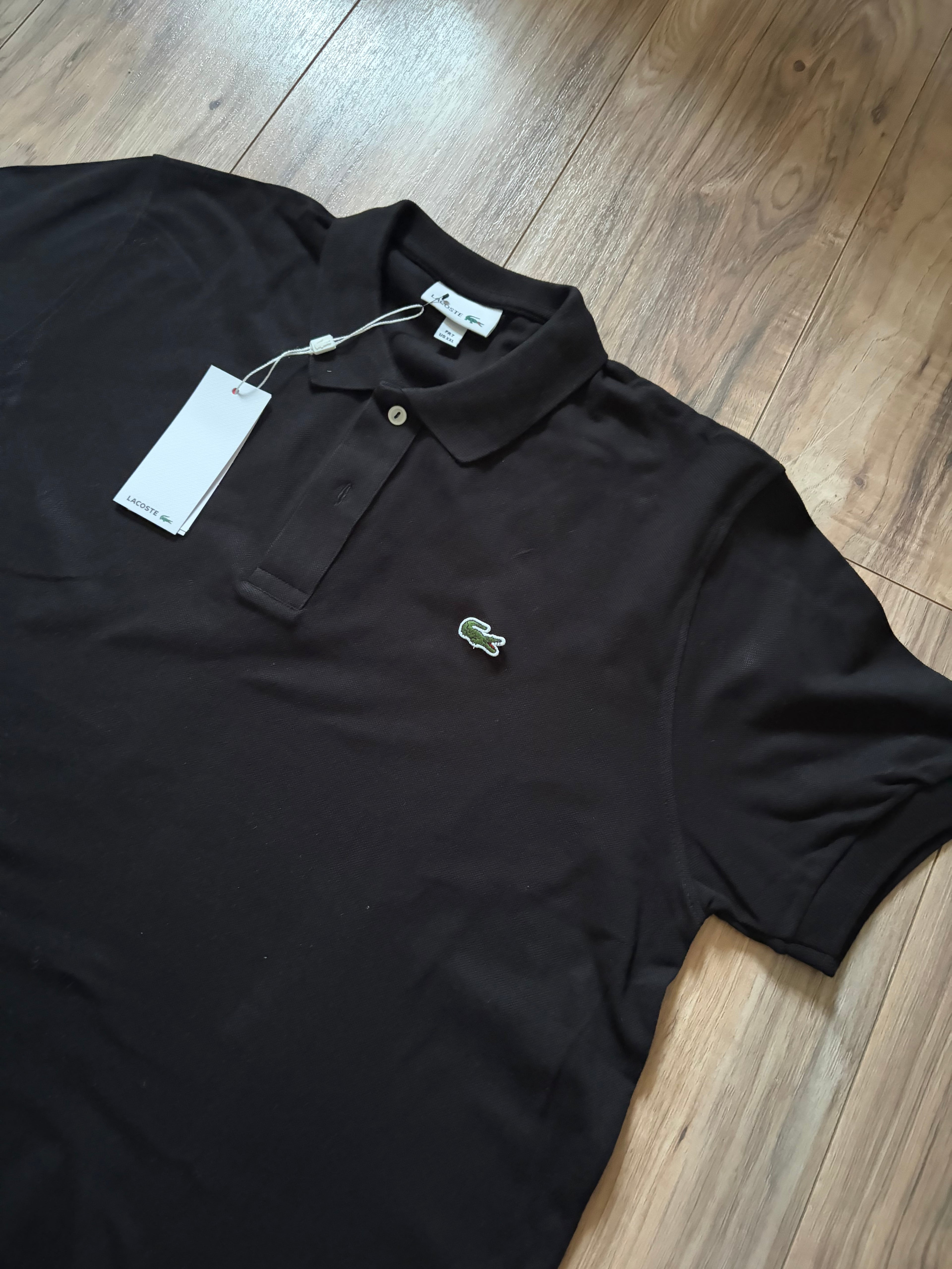 Lacoste majica sa kragnom