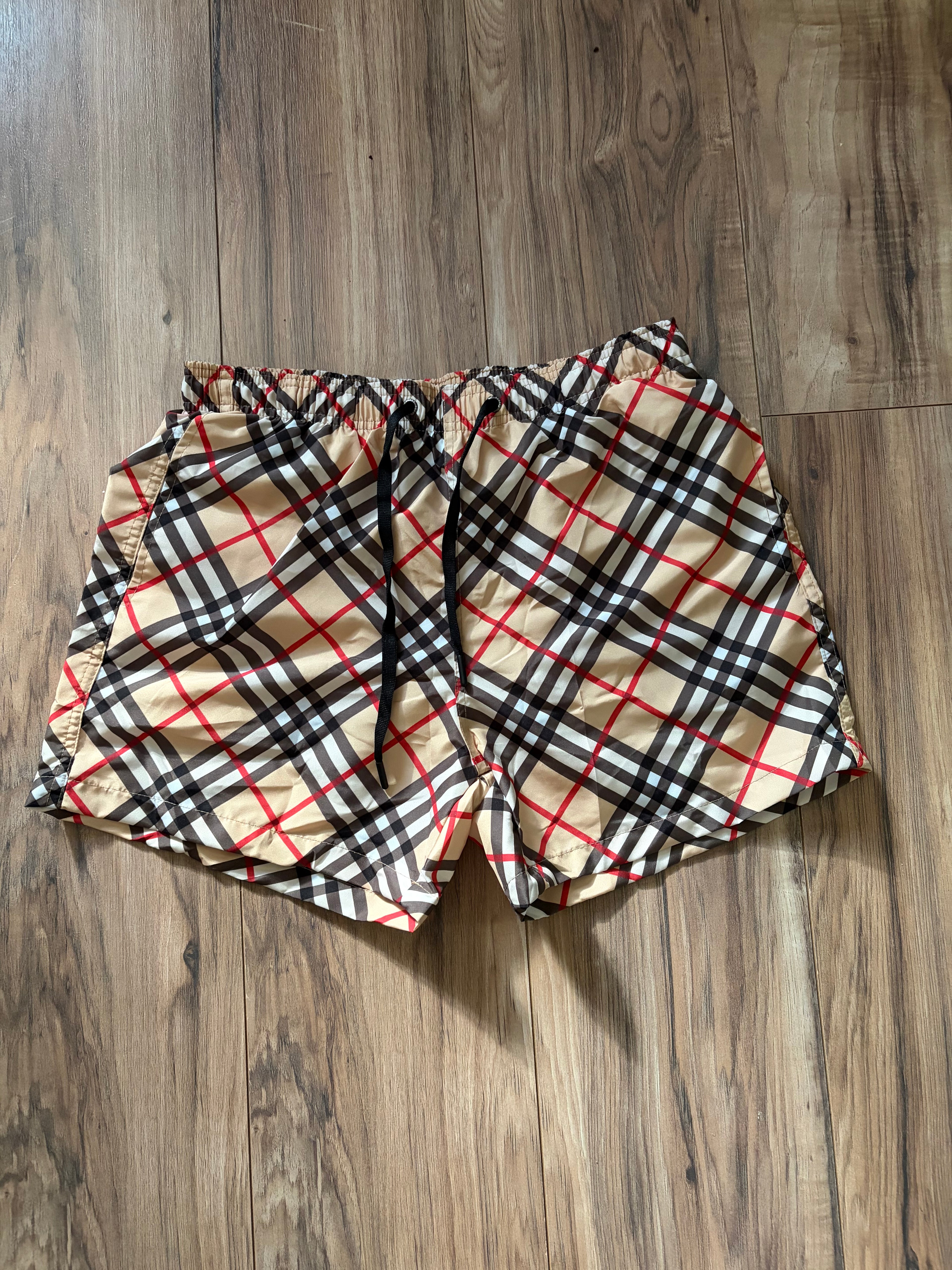 Burberry sorc za kupanje
