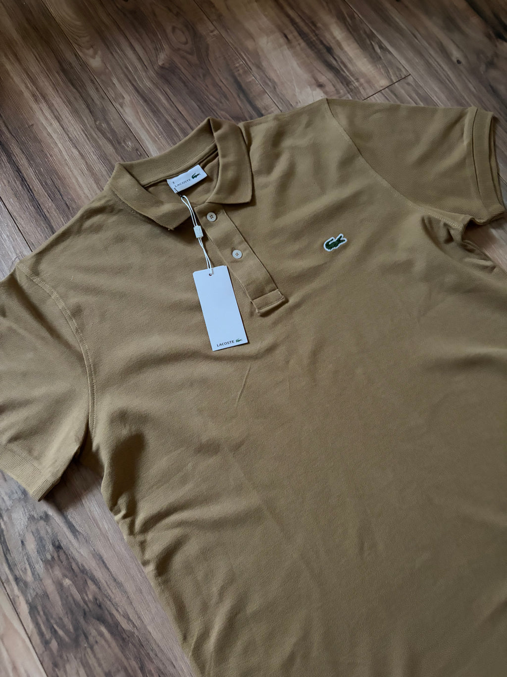 Lacoste majica sa kragnom