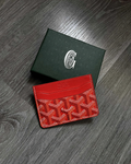 Goyard cardholder