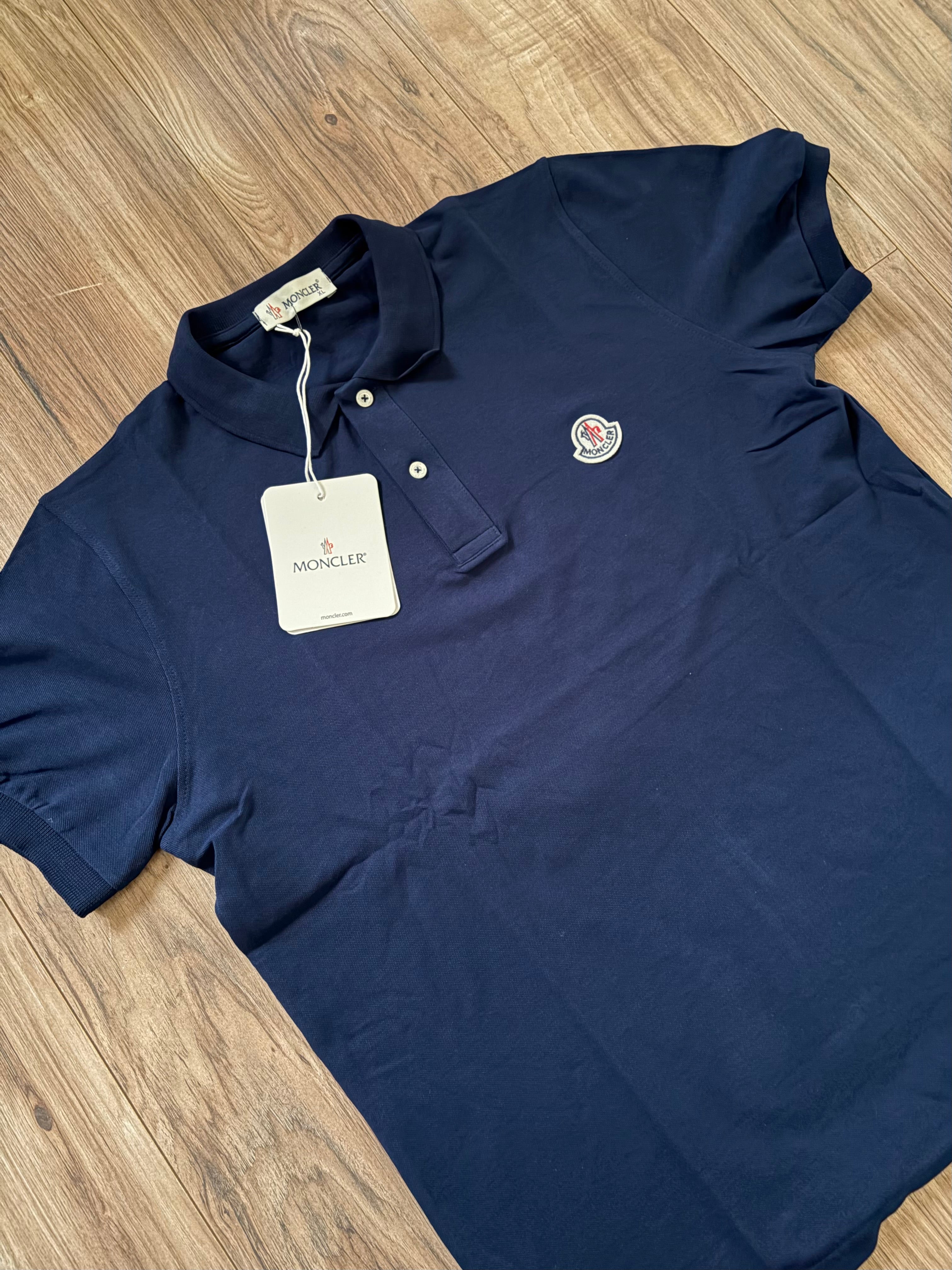 Moncler majica sa kragnom