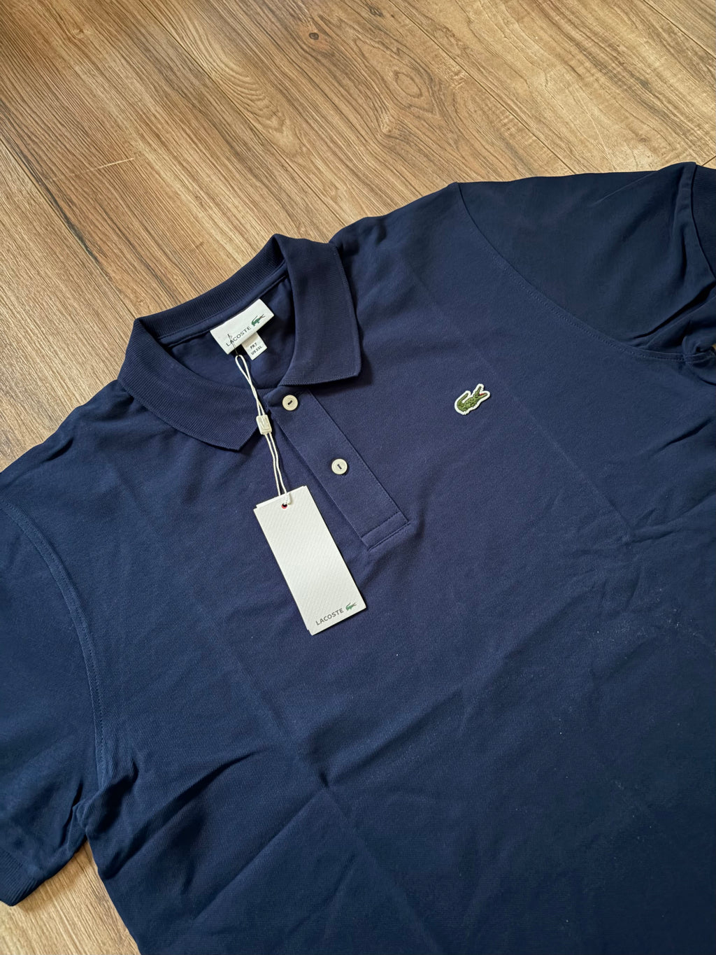 Lacoste majica sa kragnom