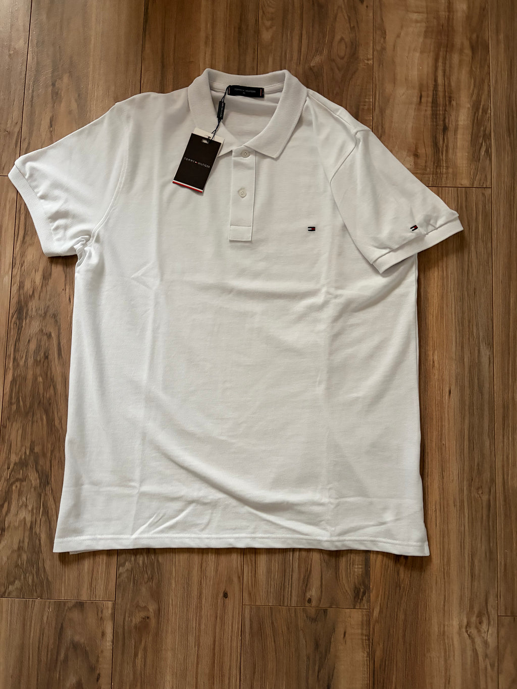 Tommy Hilfiger majica sa kragnom