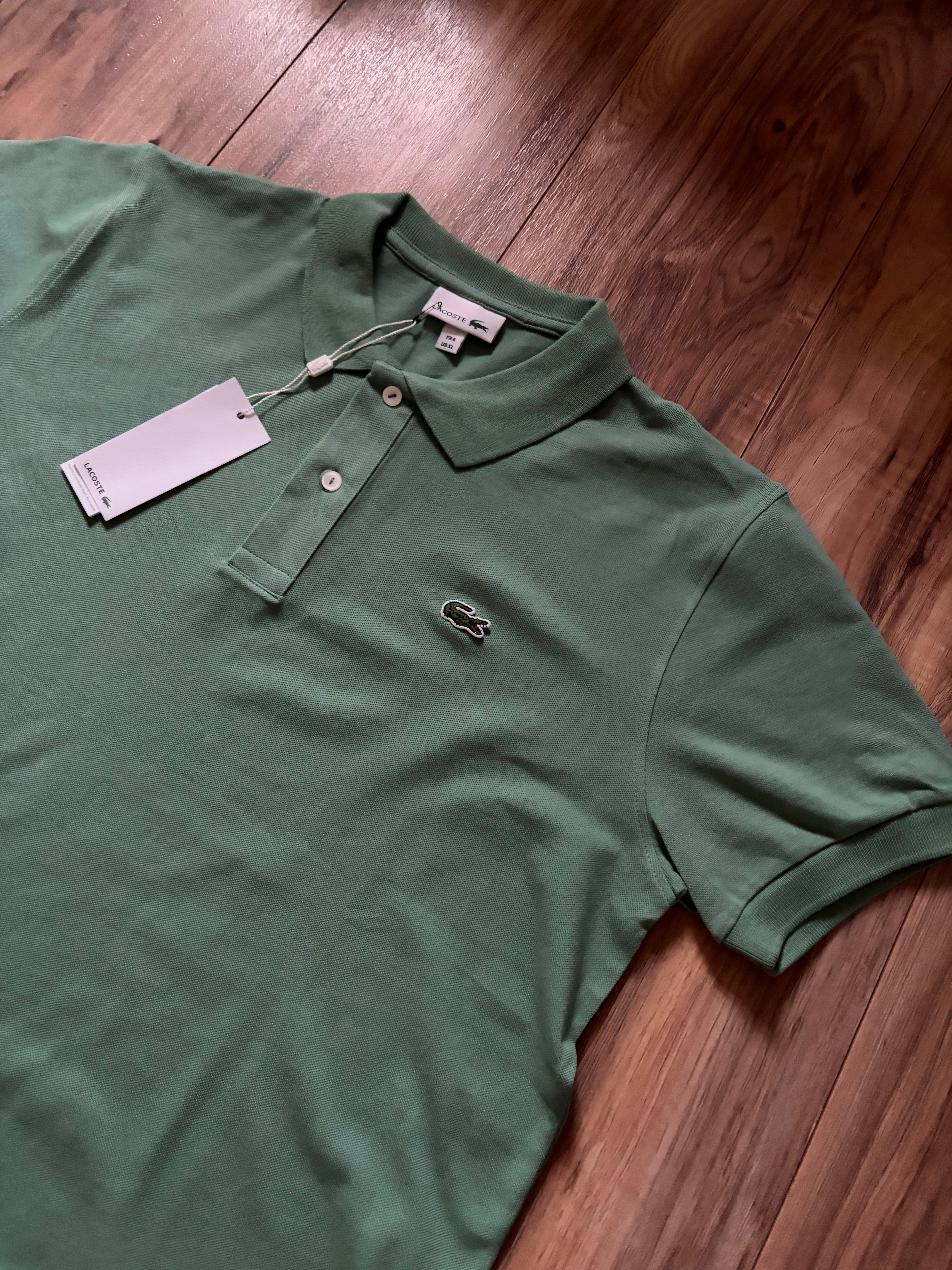 Lacoste majica sa kragnom