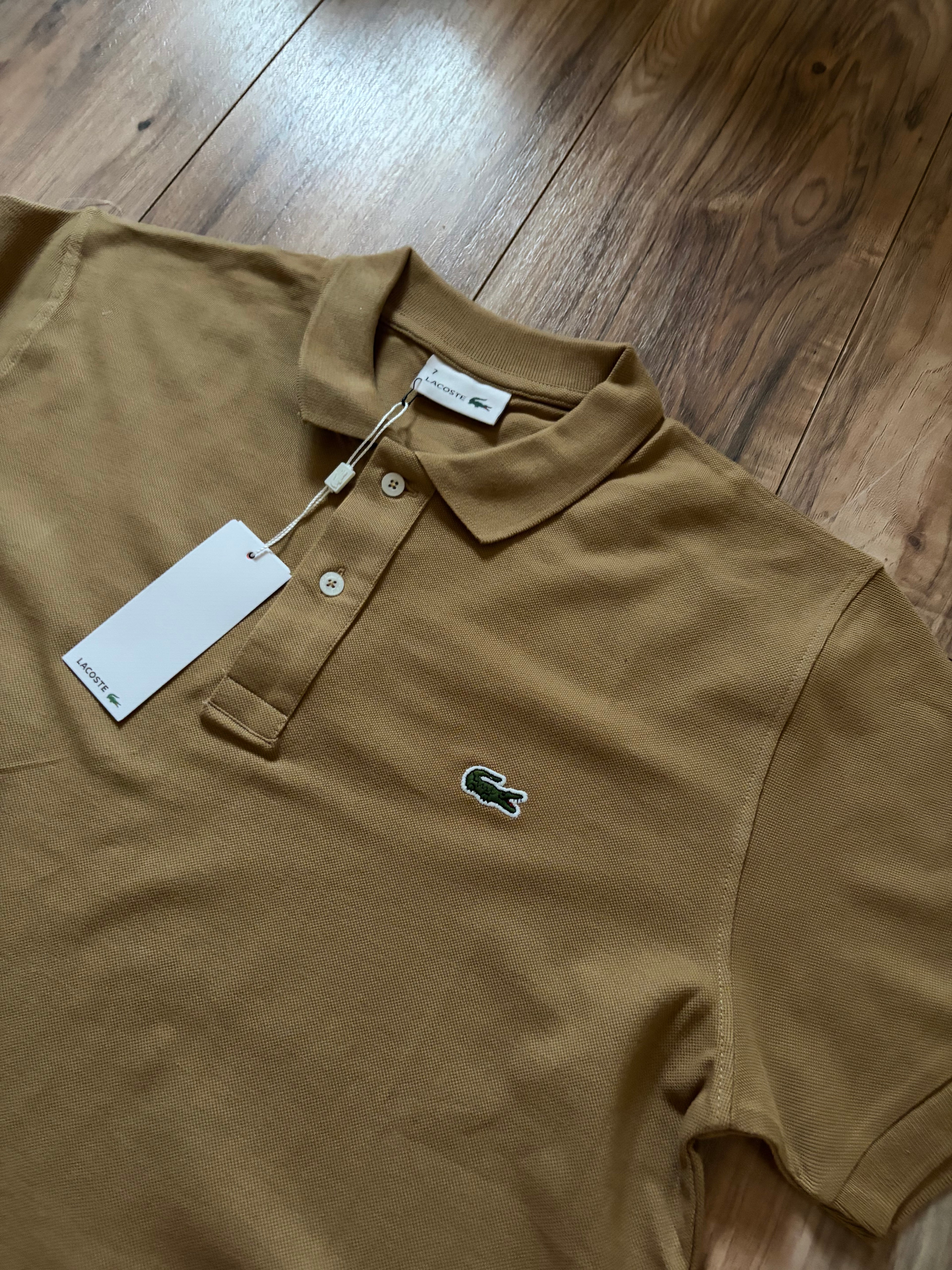 Lacoste majica sa kragnom