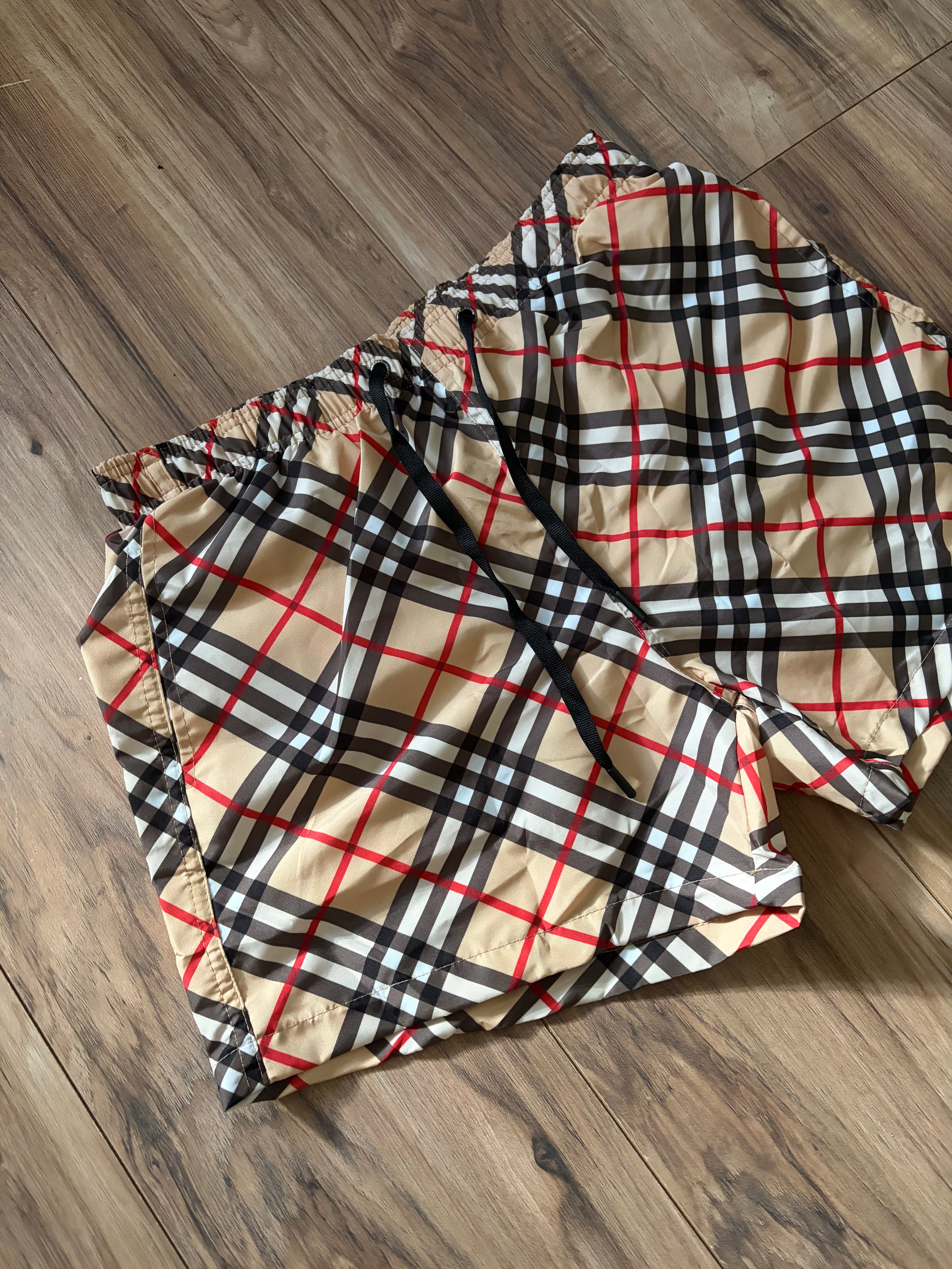 Burberry sorc za kupanje