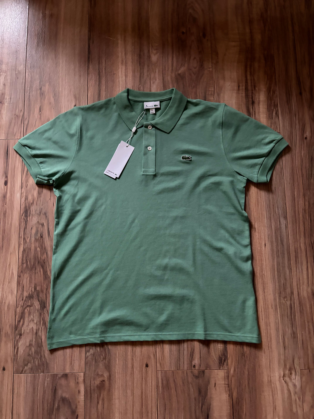 Lacoste majica sa kragnom