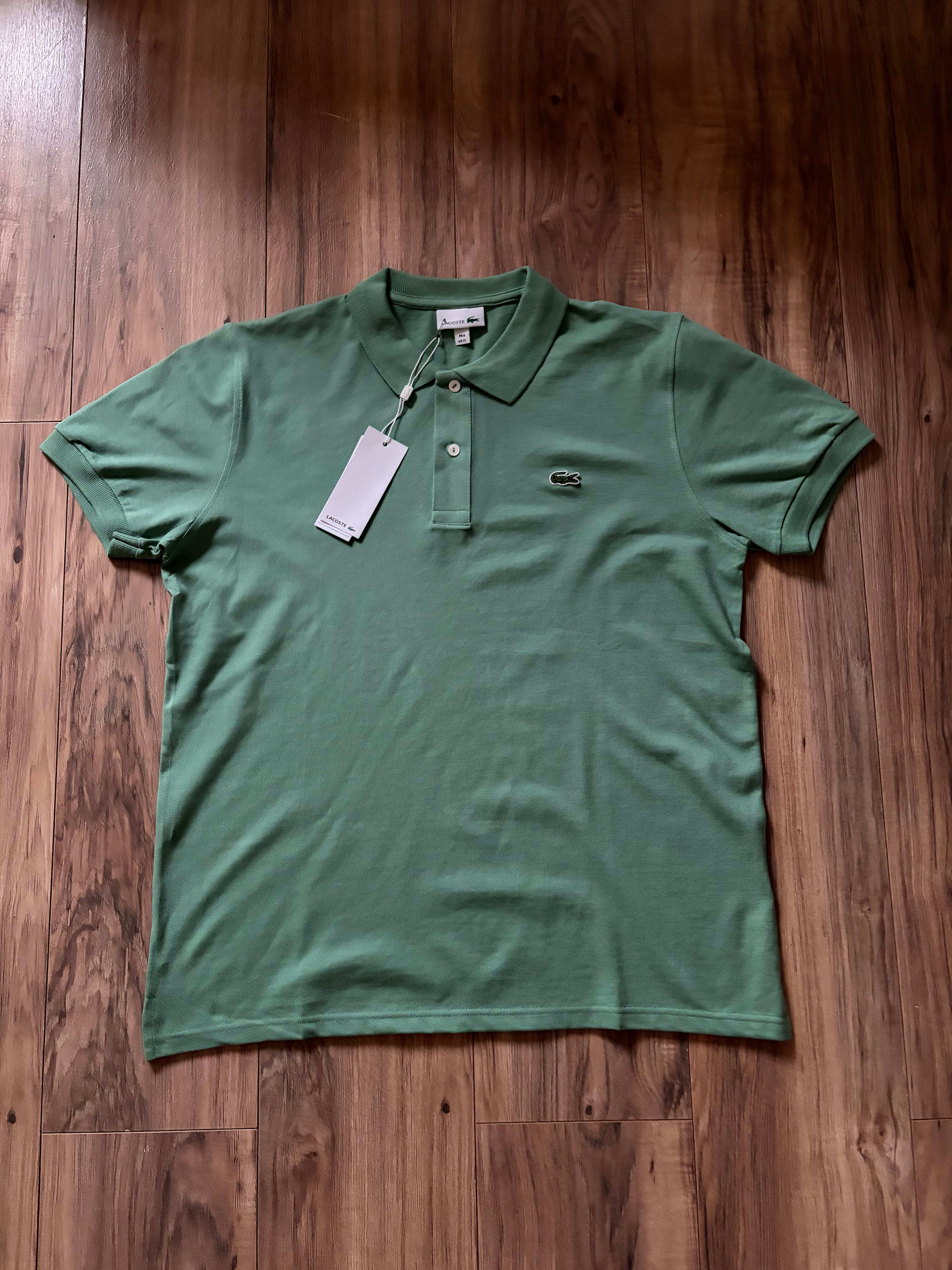 Lacoste majica sa kragnom