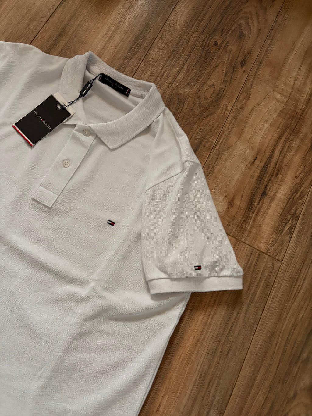 Tommy Hilfiger majica sa kragnom