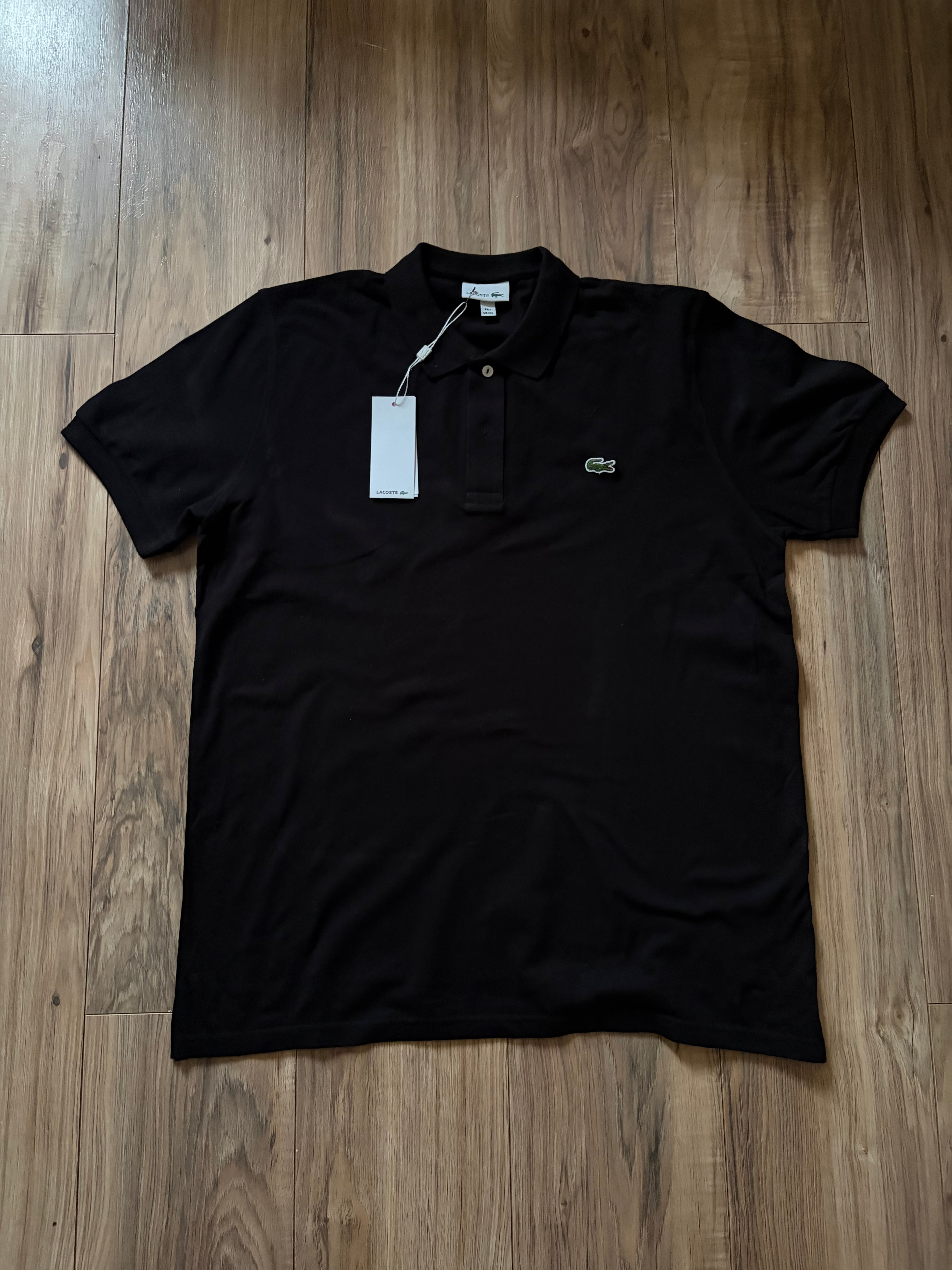 Lacoste majica sa kragnom