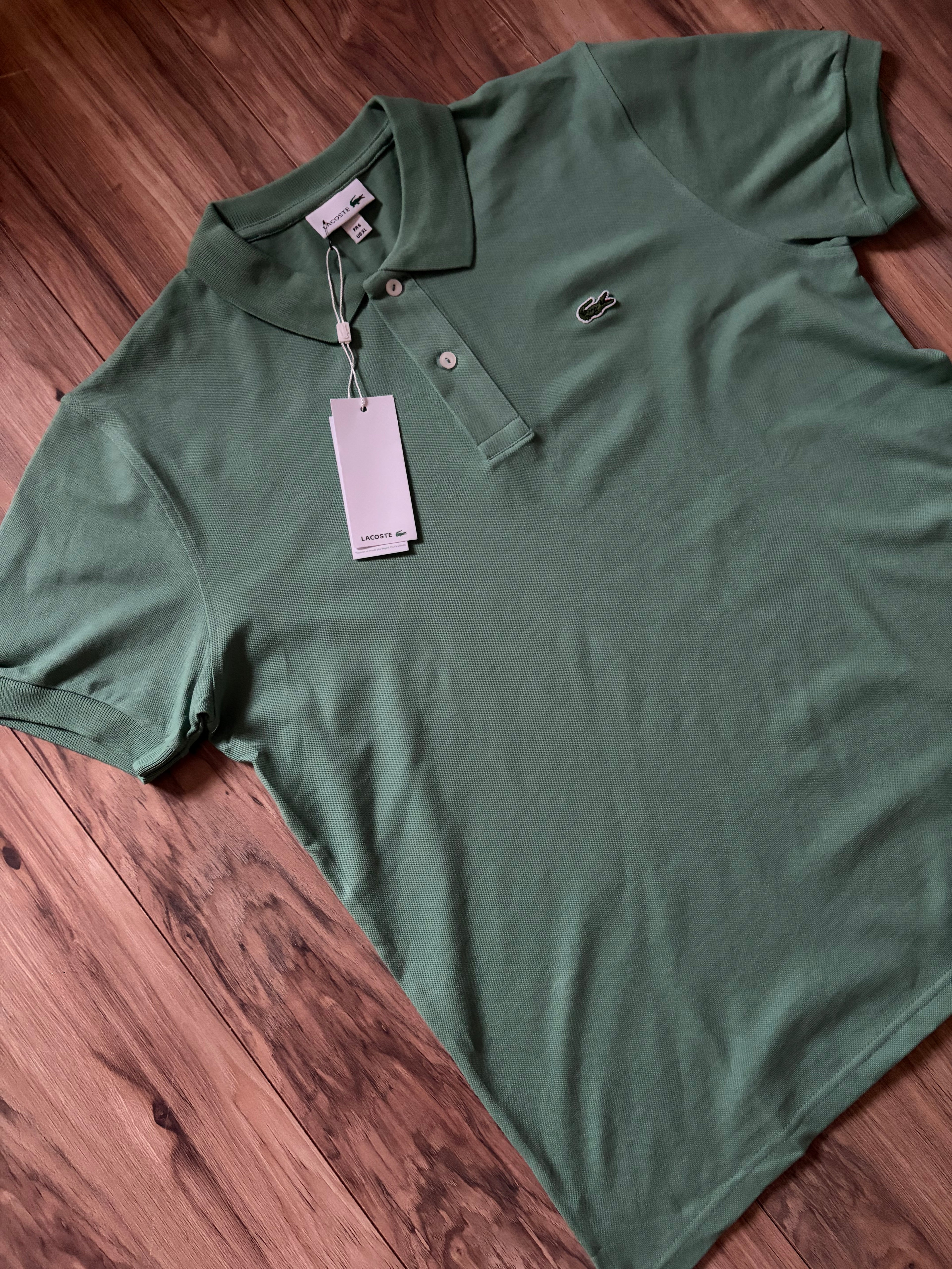 Lacoste majica sa kragnom
