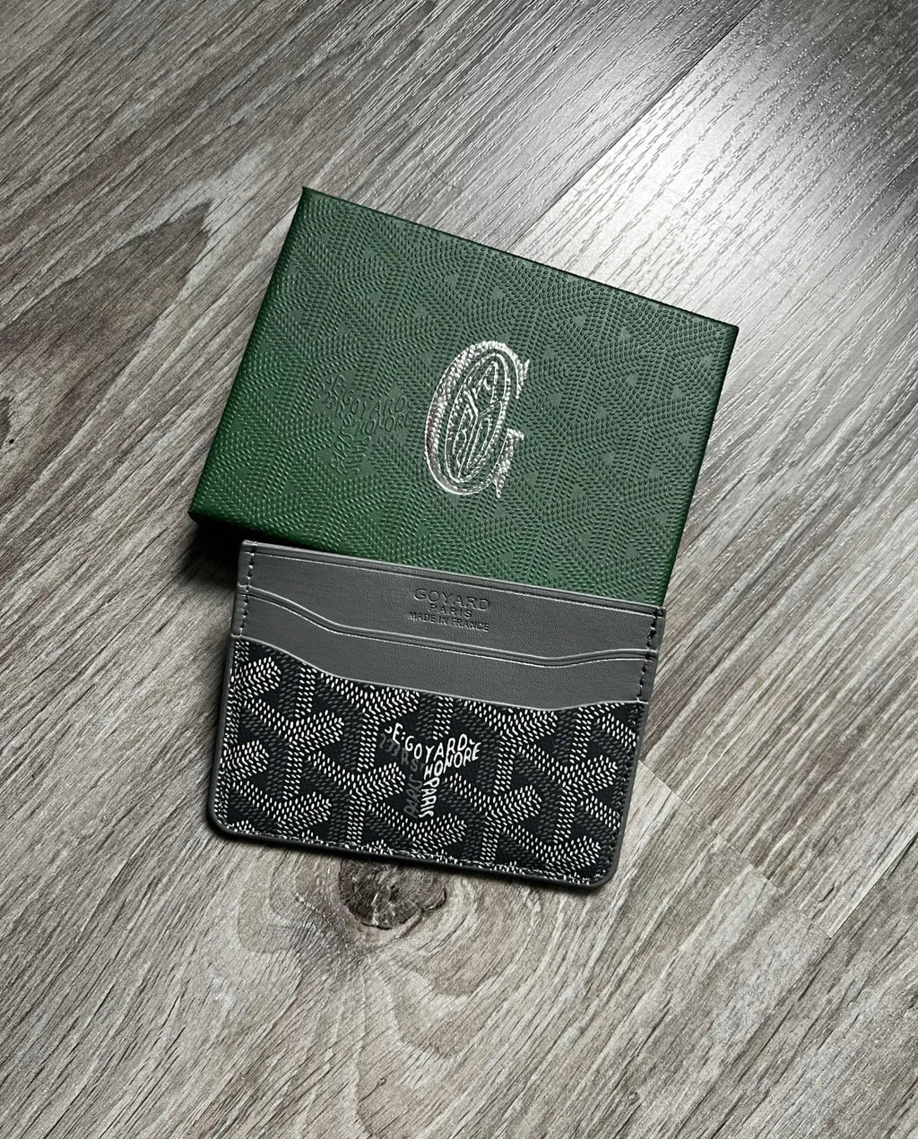 Goyard cardholder
