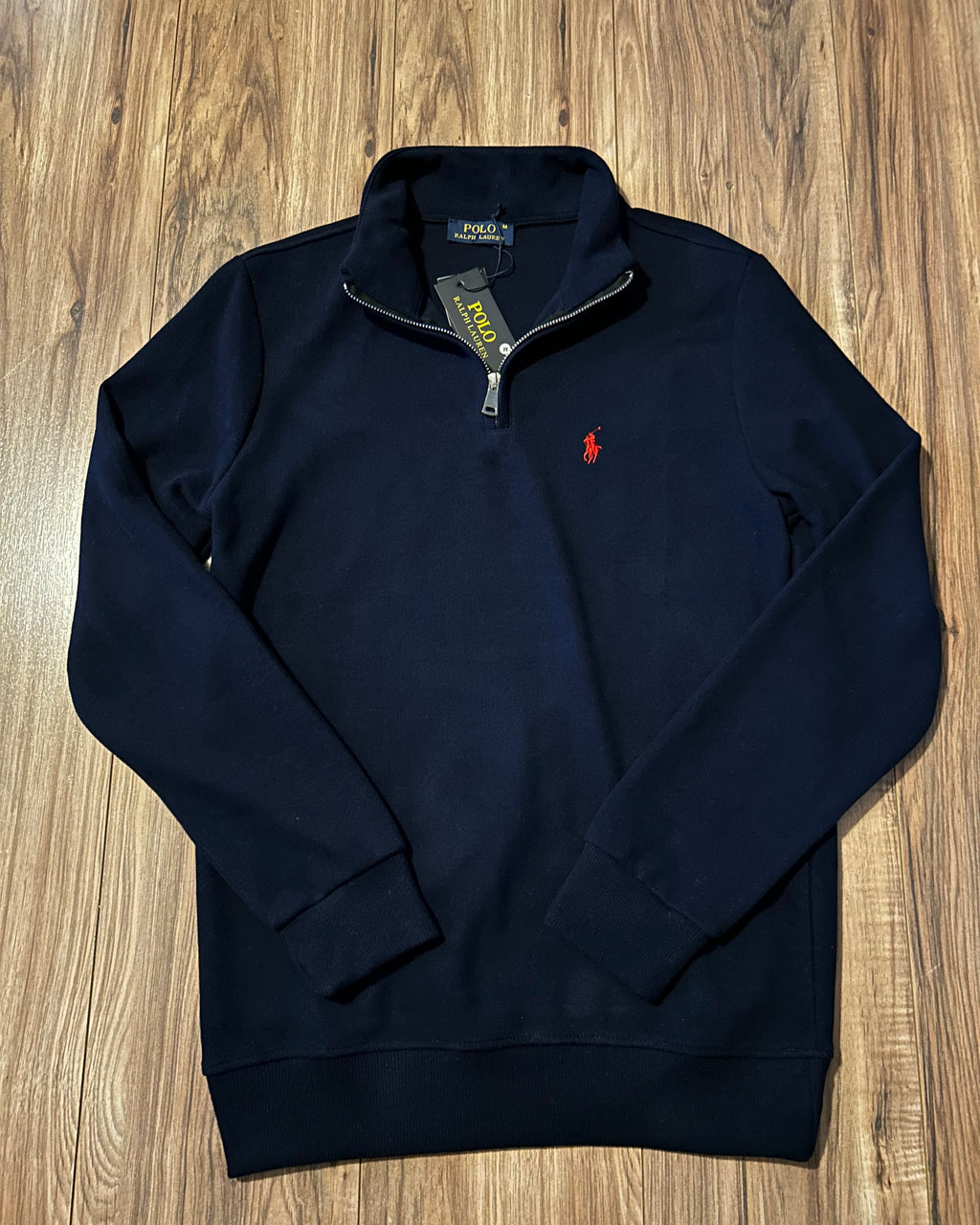 Ralph Lauren half zip