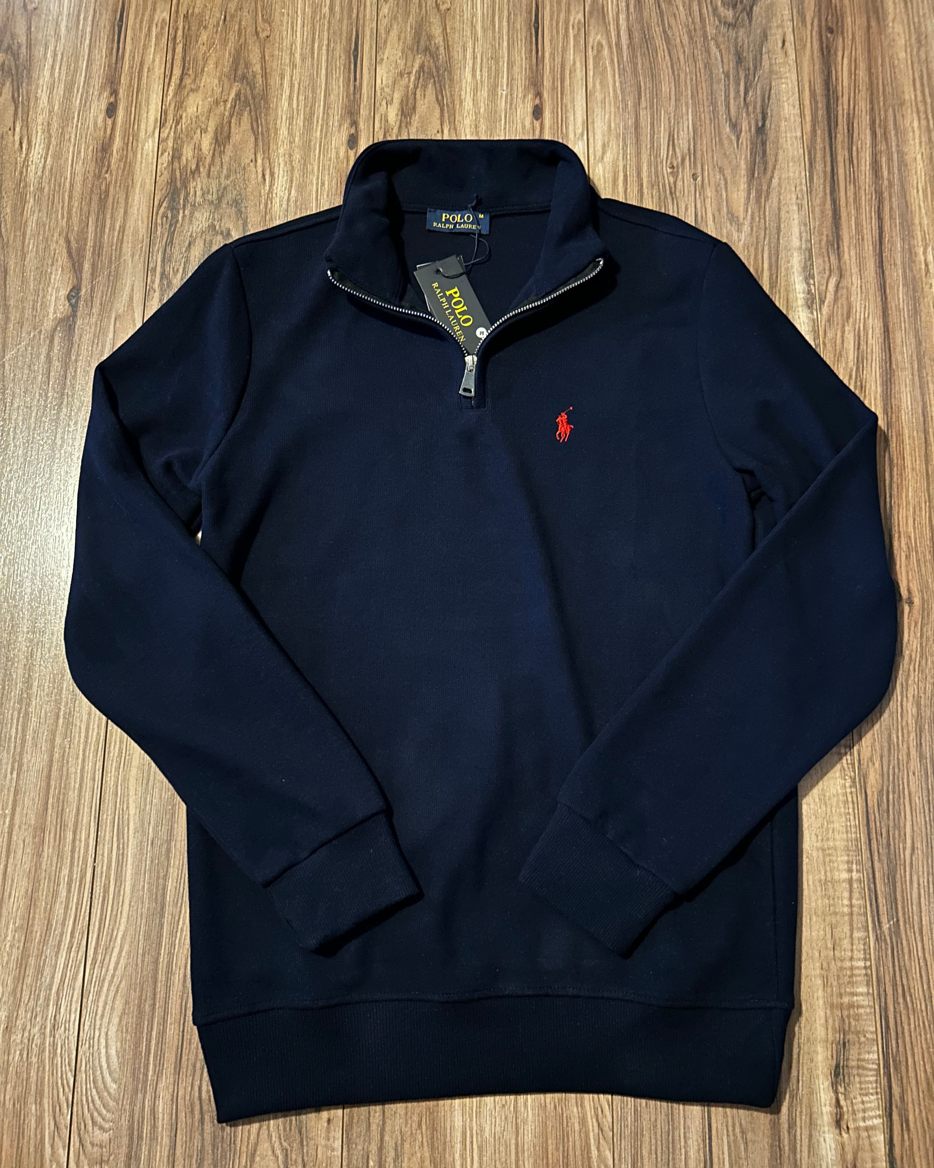 Ralph Lauren half zip