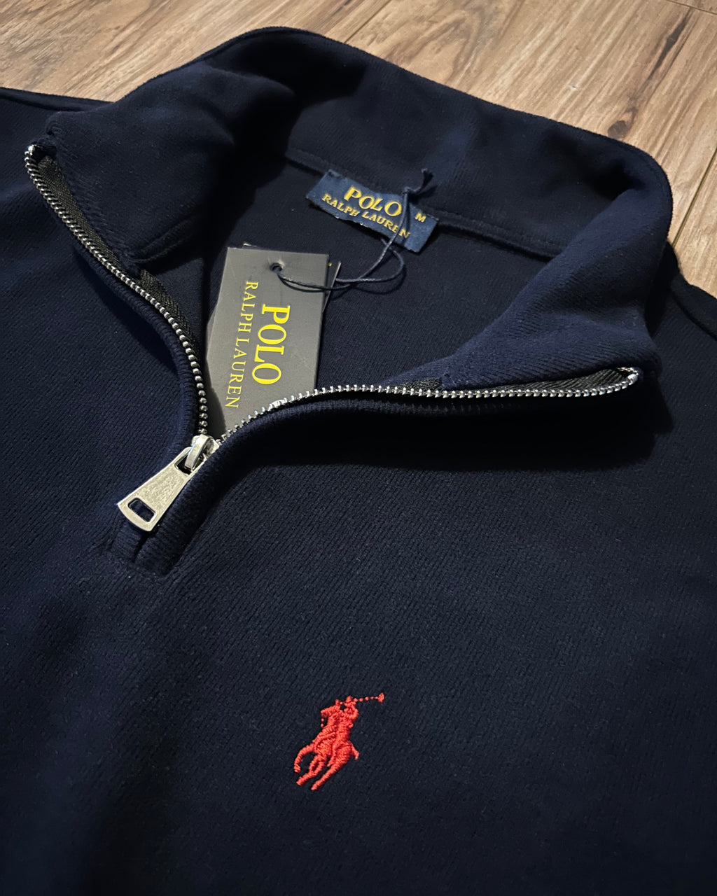 Ralph Lauren half zip