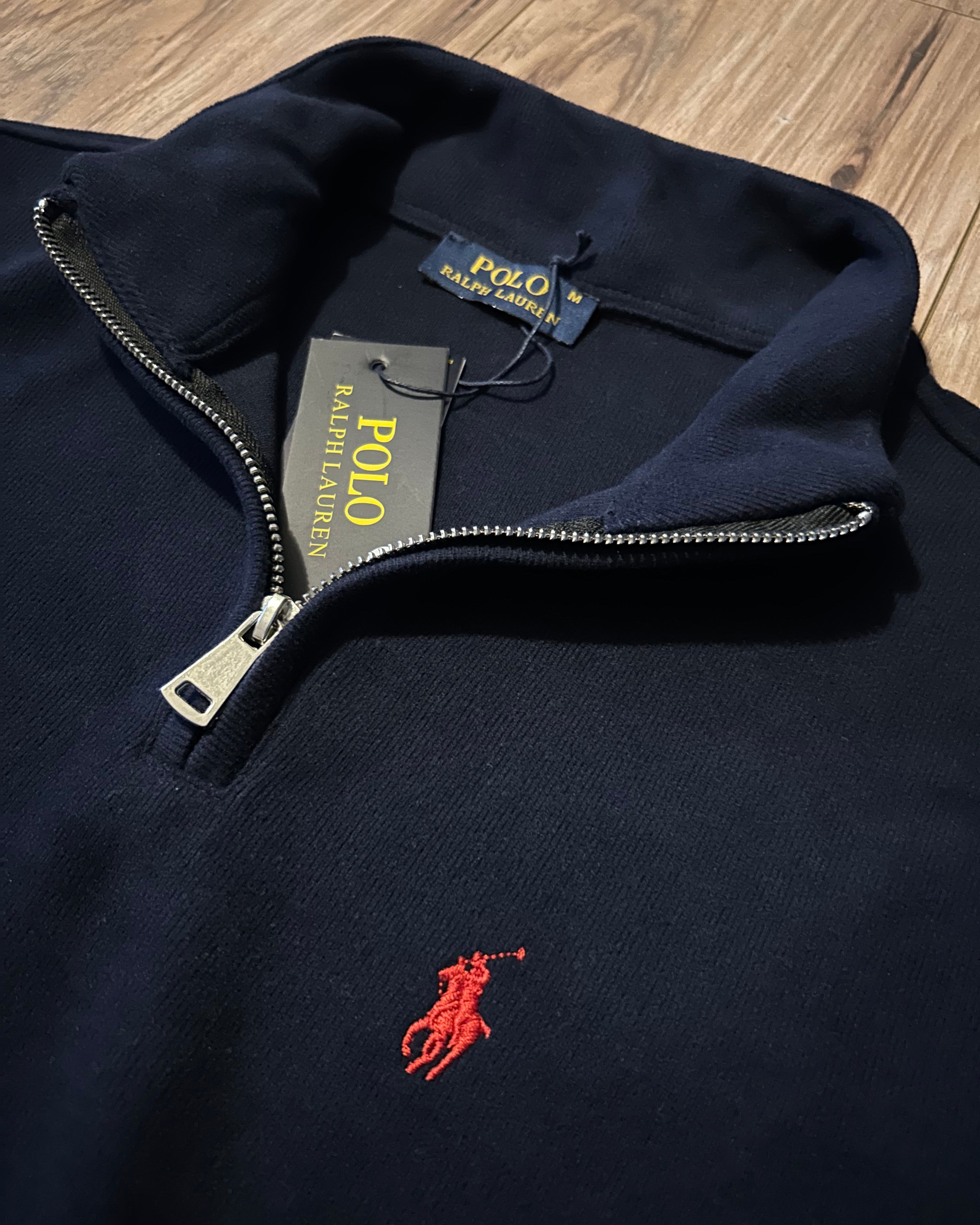 Ralph Lauren half zip