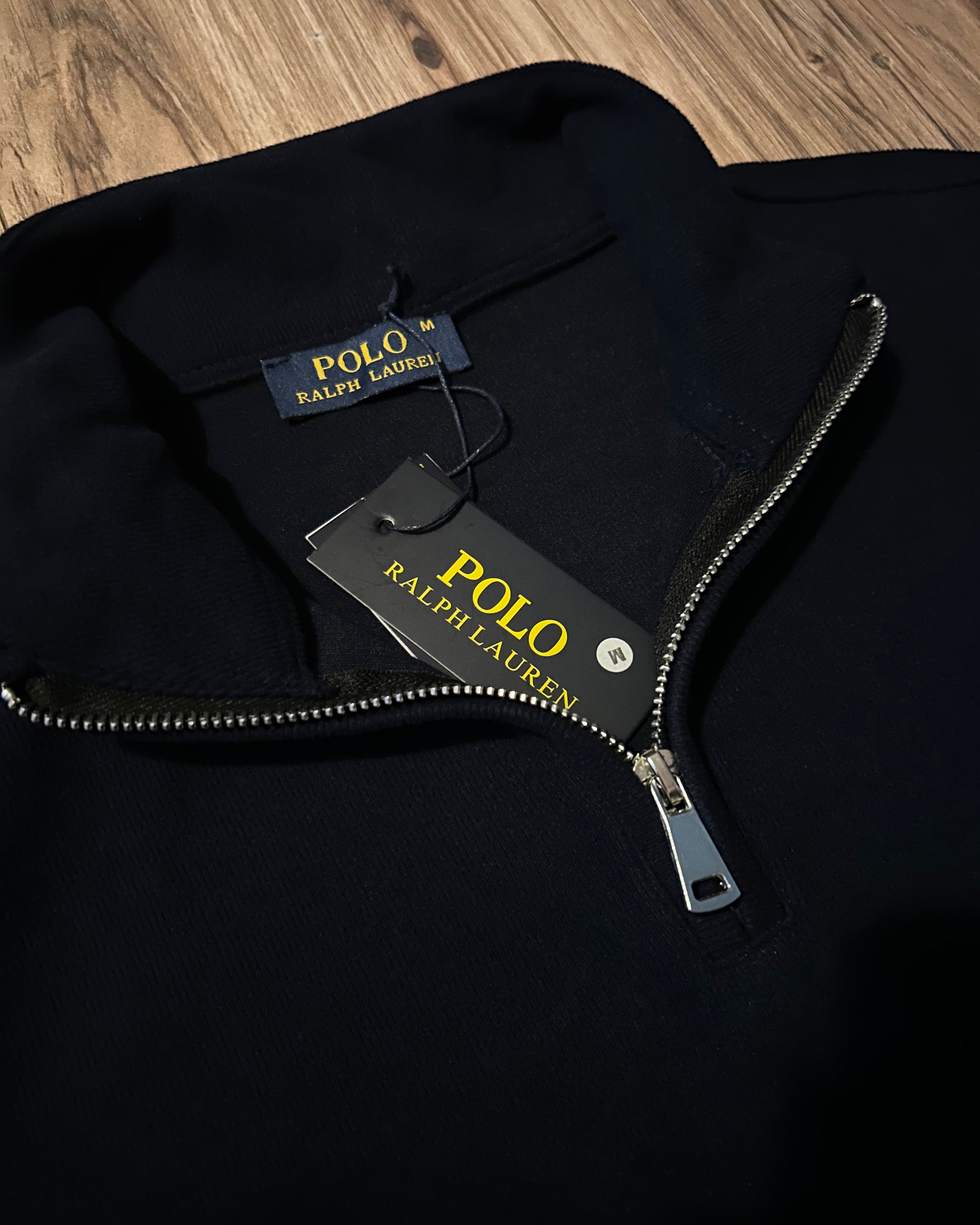 Ralph Lauren half zip