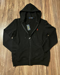 Ralph Lauren zip duks