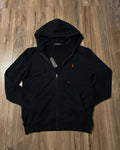 Ralph Lauren zip duks