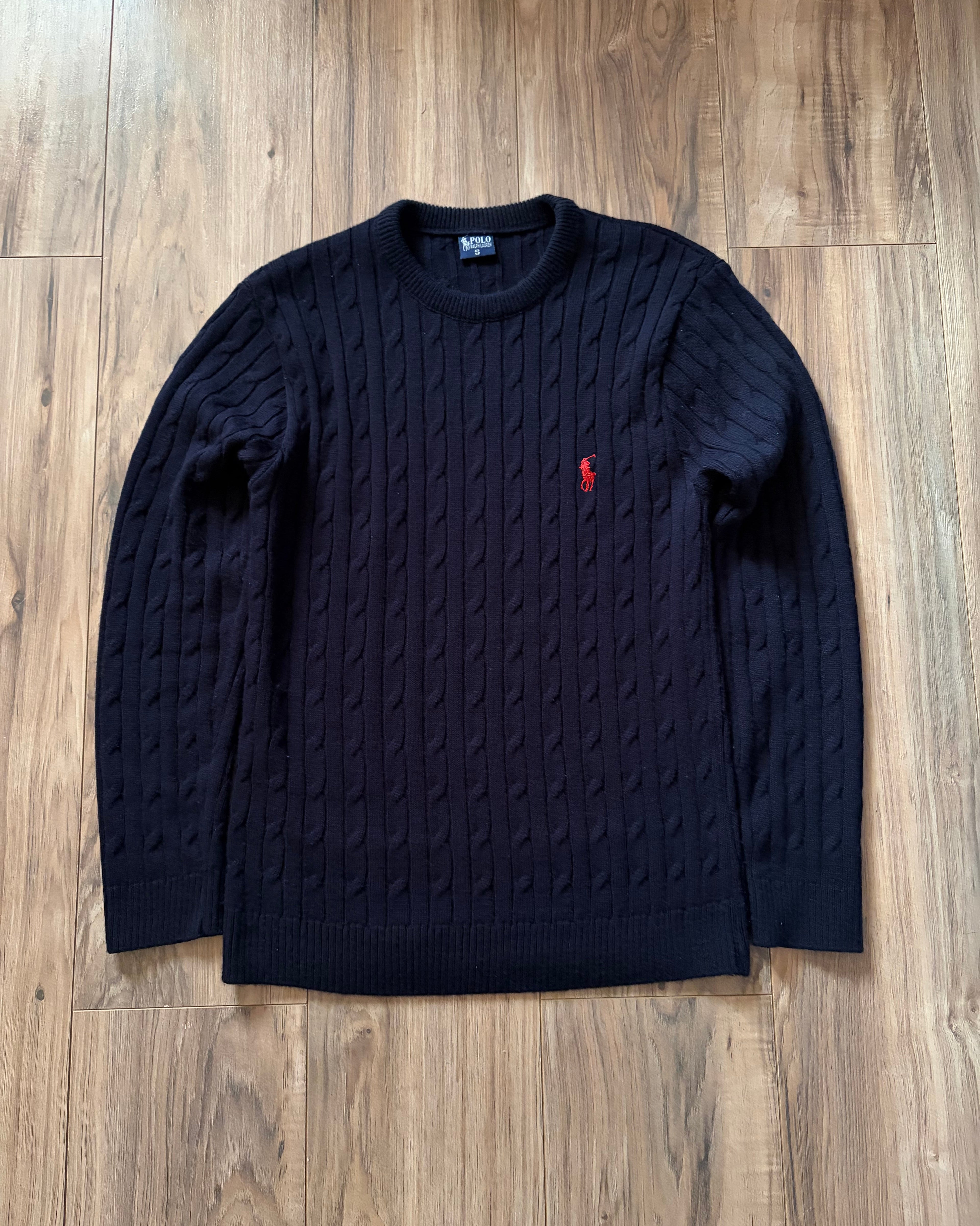Ralph Lauren pleteni dzemper