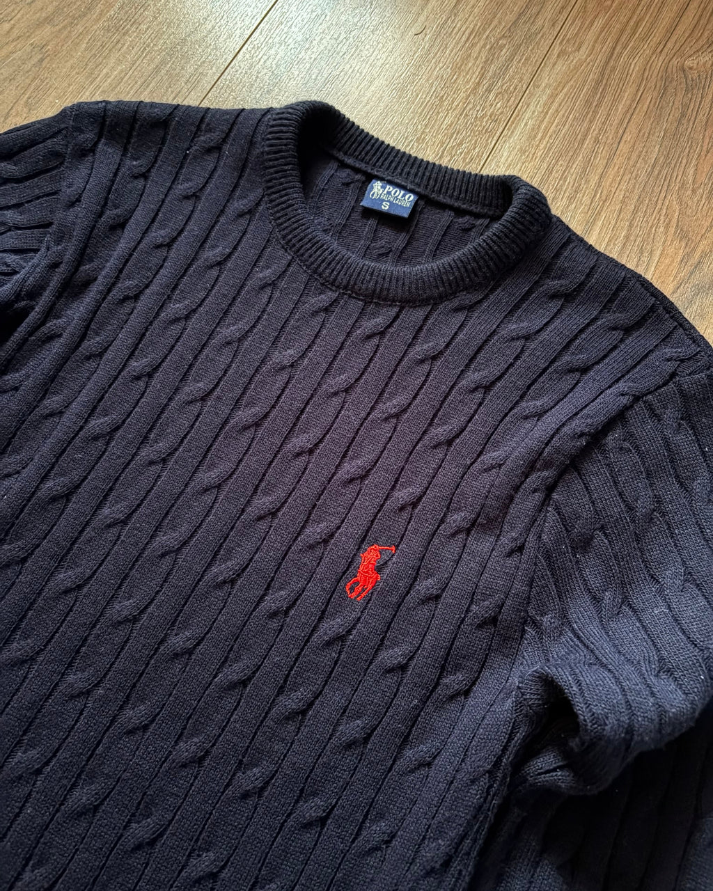 Ralph Lauren pleteni dzemper