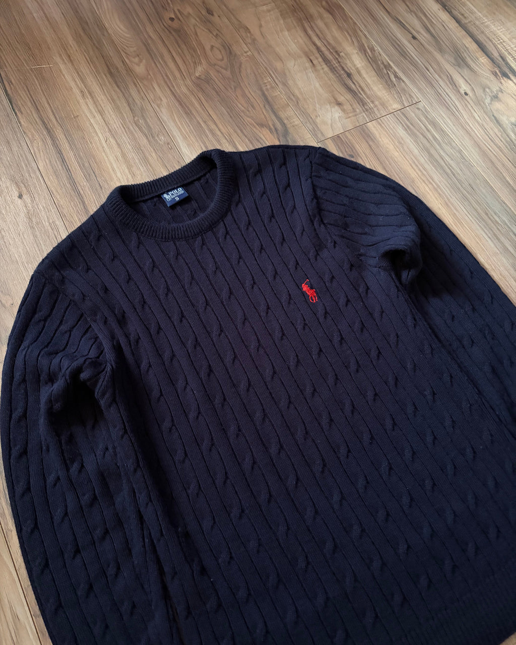 Ralph Lauren pleteni dzemper