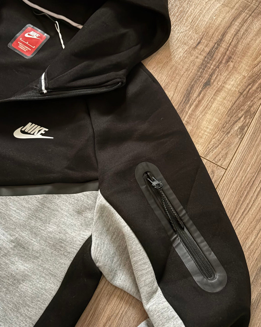 Nike Tech Fleece komplet