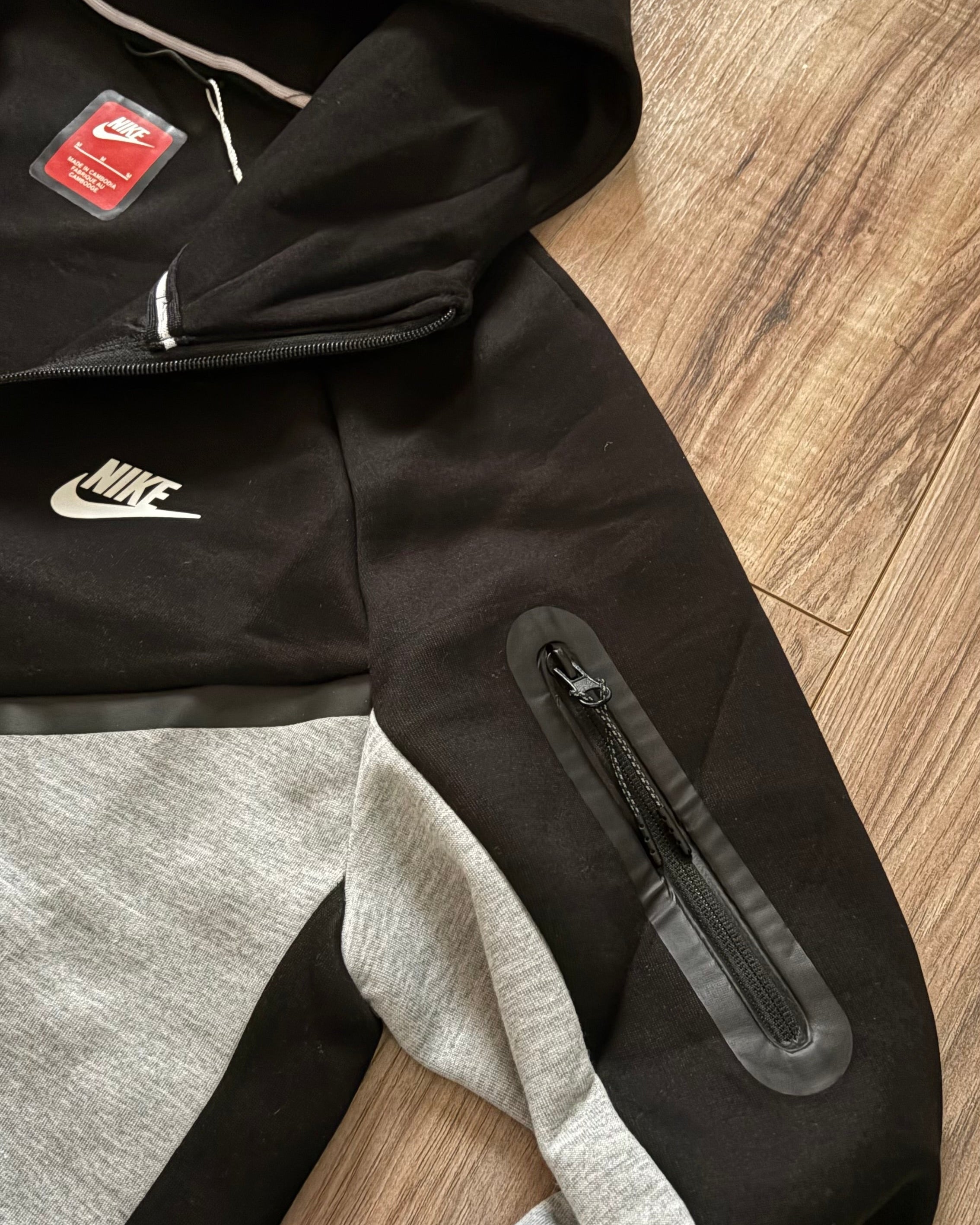 Nike Tech Fleece komplet
