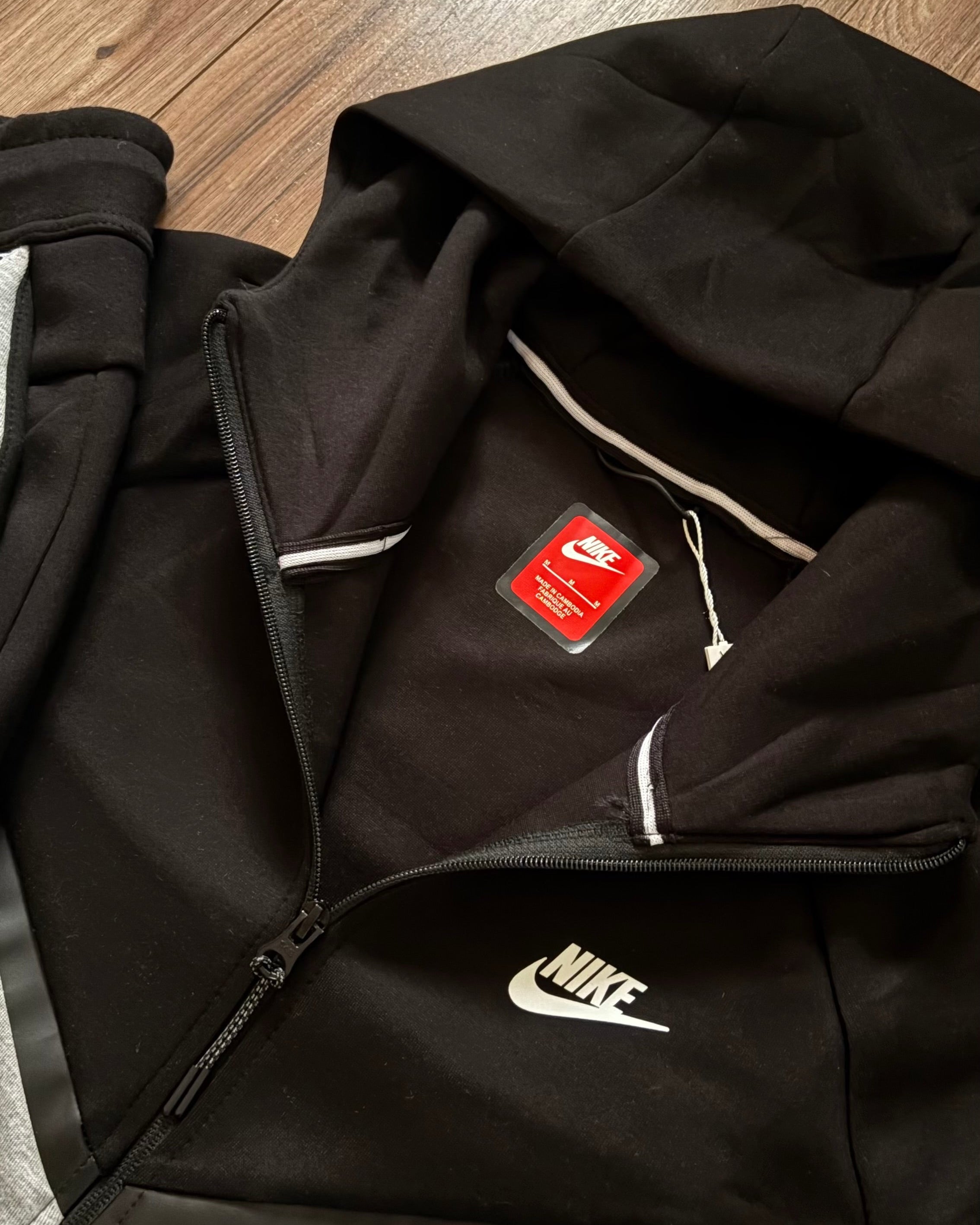 Nike Tech Fleece komplet