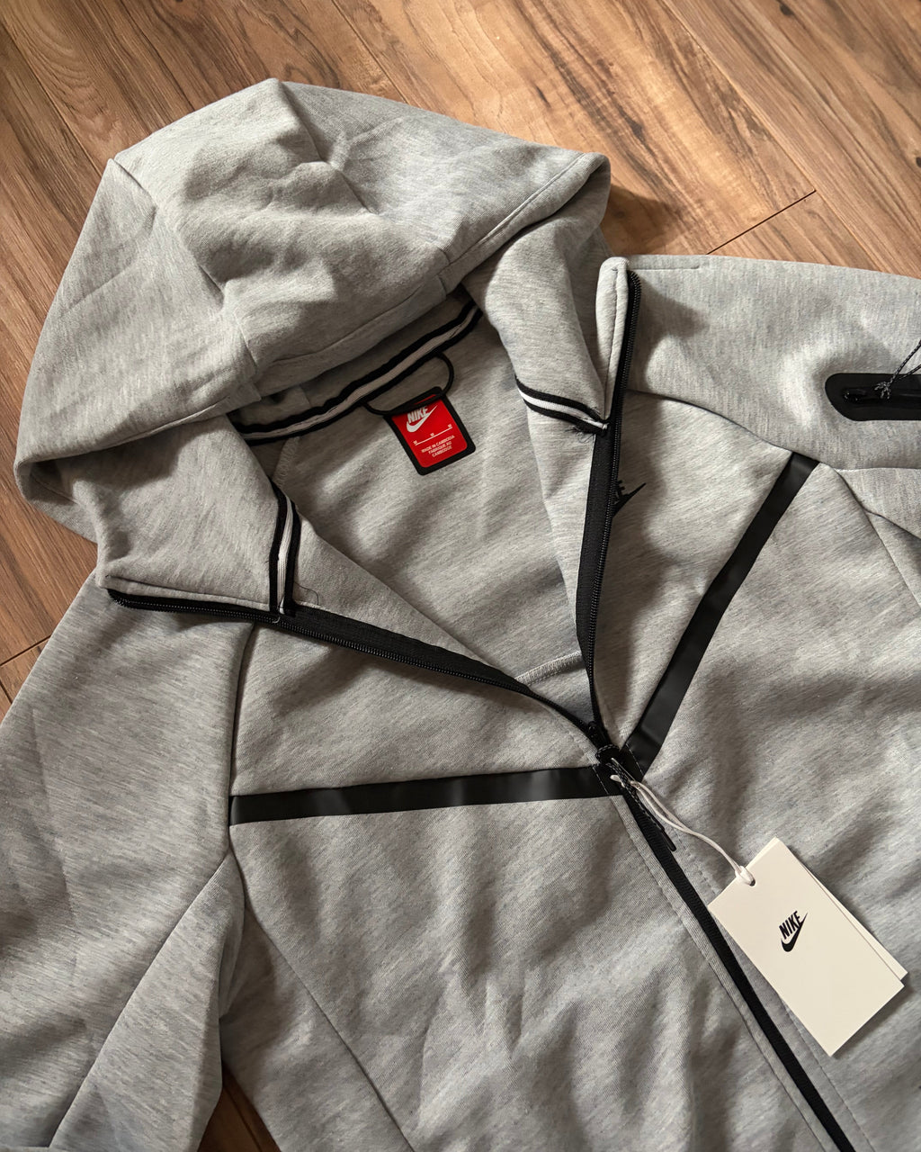 Nike Tech Fleece komplet
