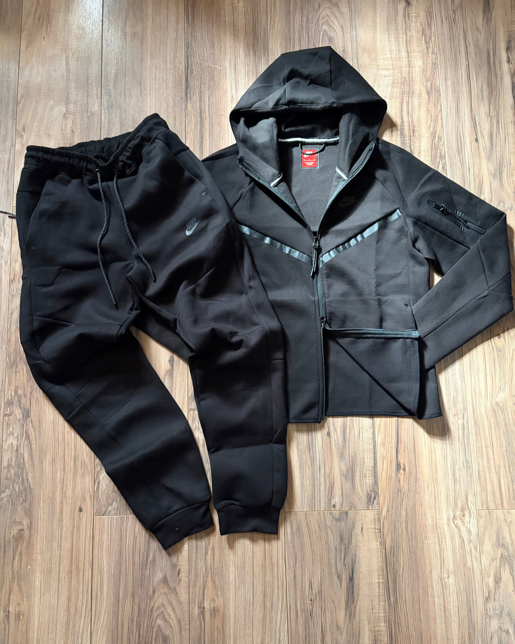 Nike Tech Fleece komplet