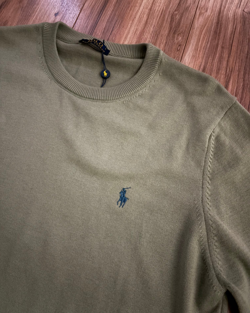 Ralph Lauren dzemper