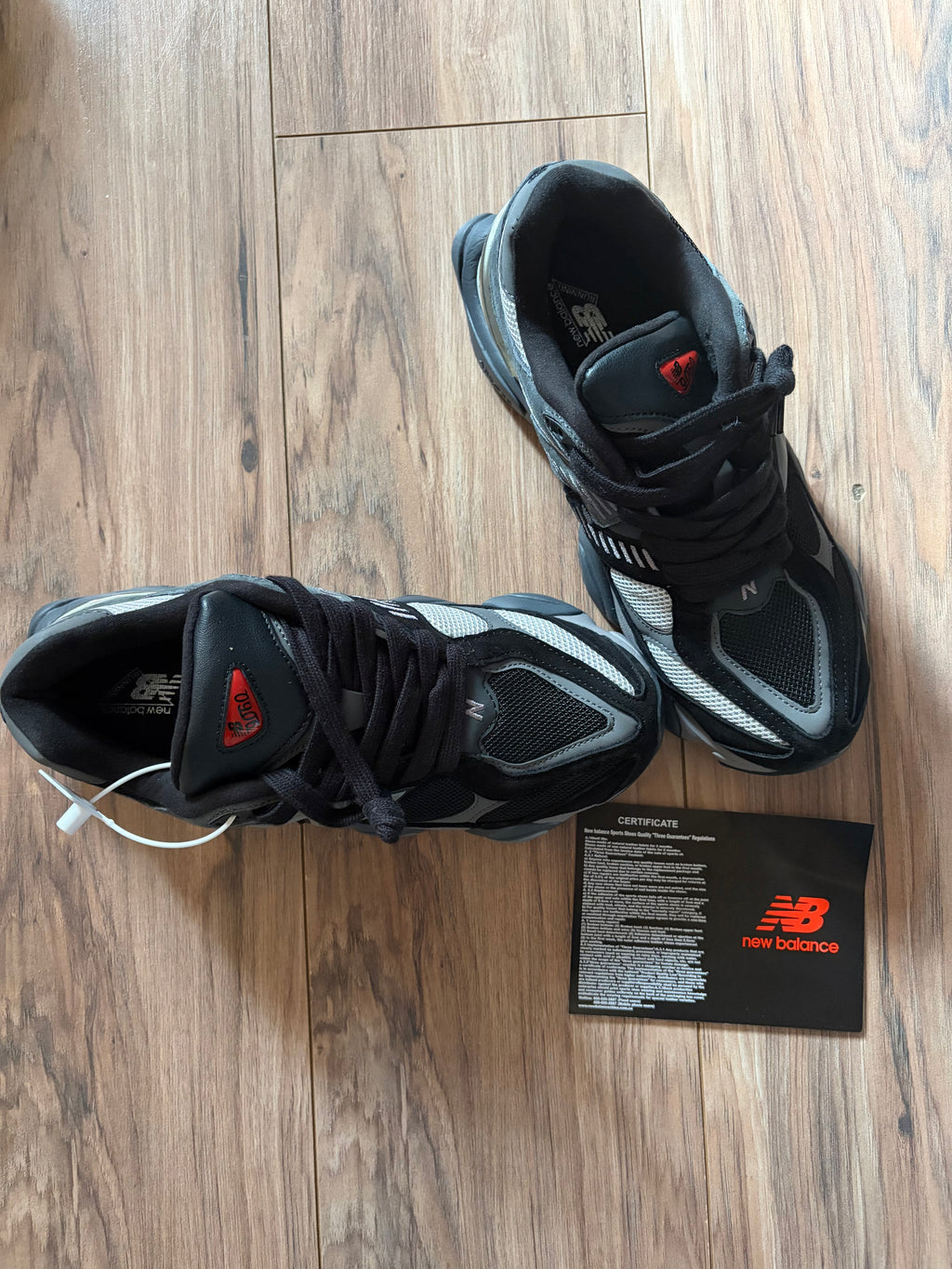 New Balance 9060