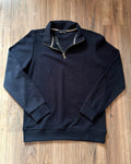 Boss half zip