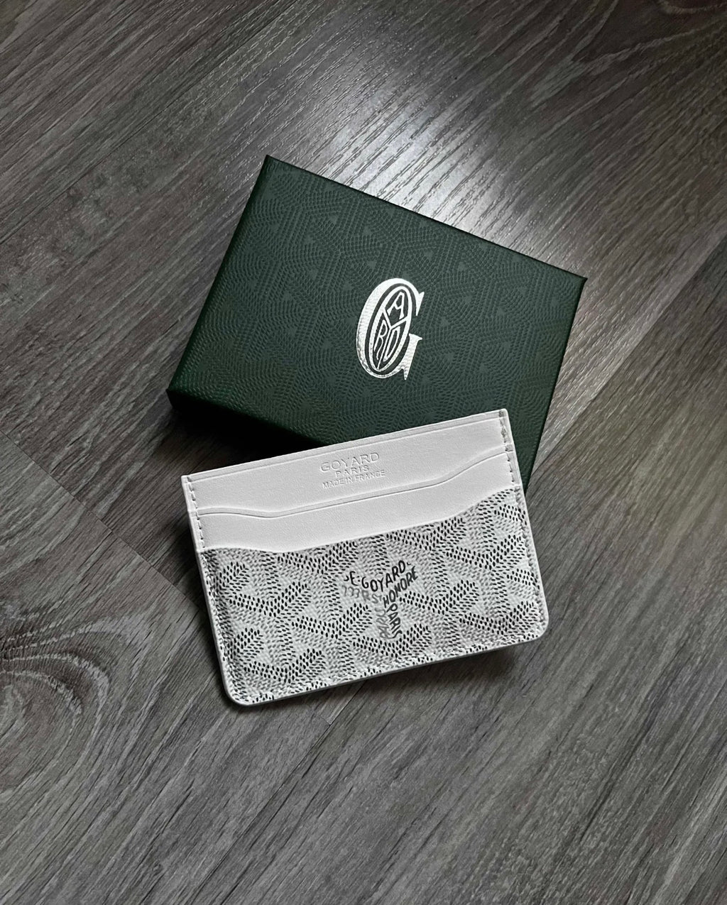 Goyard cardholder