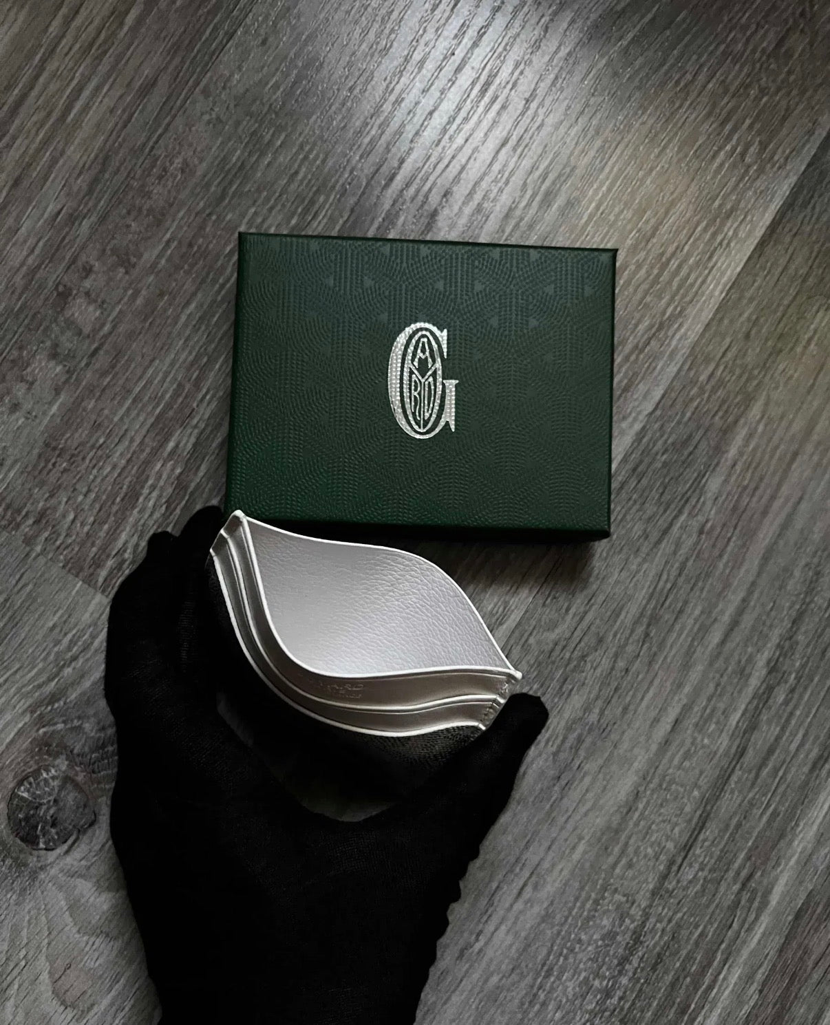 Goyard cardholder