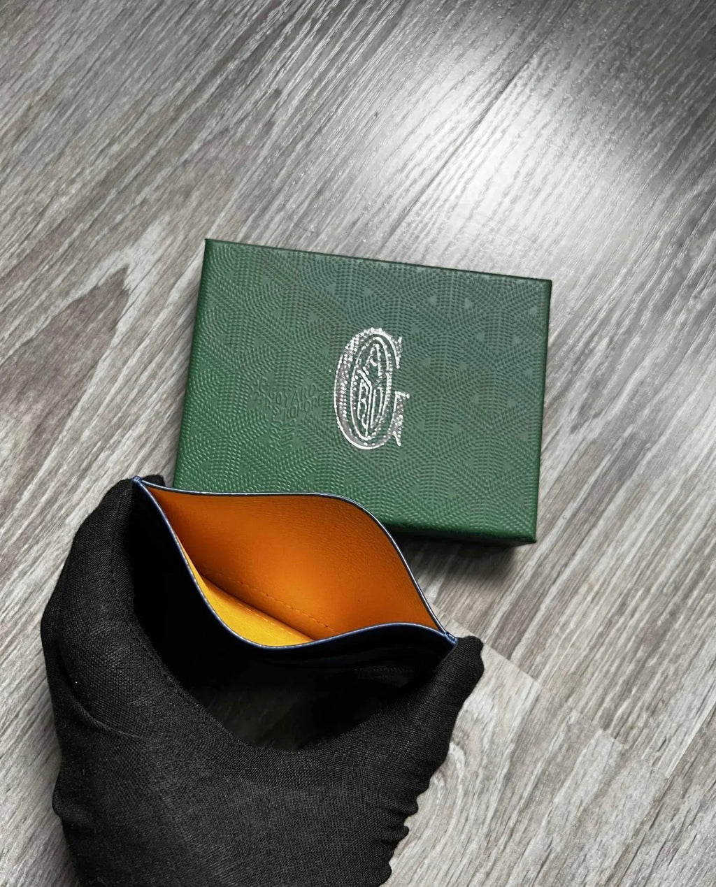 Goyard cardholder